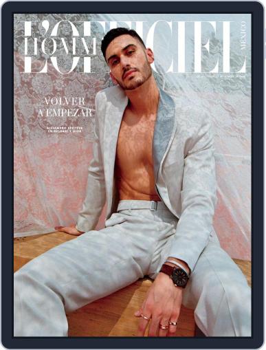 L'Officiel Mexico June 1st, 2020 Digital Back Issue Cover
