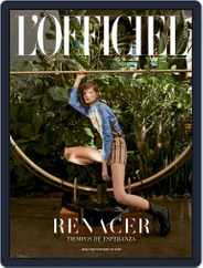 L'Officiel Mexico (Digital) Subscription                    May 1st, 2020 Issue