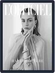 L'Officiel Mexico (Digital) Subscription March 1st, 2020 Issue