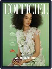 L'Officiel Mexico (Digital) Subscription                    February 1st, 2020 Issue