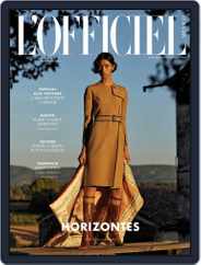L'Officiel Mexico (Digital) Subscription                    November 1st, 2019 Issue