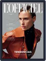 L'Officiel Mexico (Digital) Subscription                    September 1st, 2019 Issue