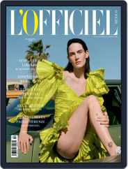 L'Officiel Mexico (Digital) Subscription May 1st, 2019 Issue