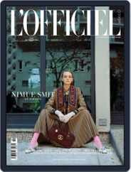L'Officiel Mexico (Digital) Subscription                    February 1st, 2019 Issue