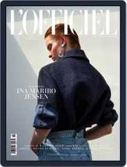 L'Officiel Mexico (Digital) Subscription                    May 1st, 2018 Issue