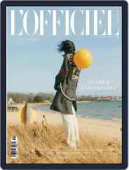 L'Officiel Mexico (Digital) Subscription                    March 1st, 2018 Issue