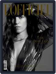L'Officiel Mexico (Digital) Subscription                    March 1st, 2017 Issue