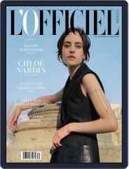 L'Officiel Mexico (Digital) Subscription February 1st, 2017 Issue
