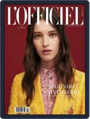 L'Officiel Mexico (Digital) Subscription March 1st, 2016 Issue