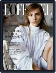 L'Officiel Mexico (Digital) Subscription                    May 31st, 2015 Issue