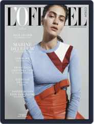 L'Officiel Mexico (Digital) Subscription                    March 26th, 2015 Issue