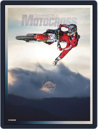 Transworld Motocross February 1st, 2019 Digital Back Issue Cover