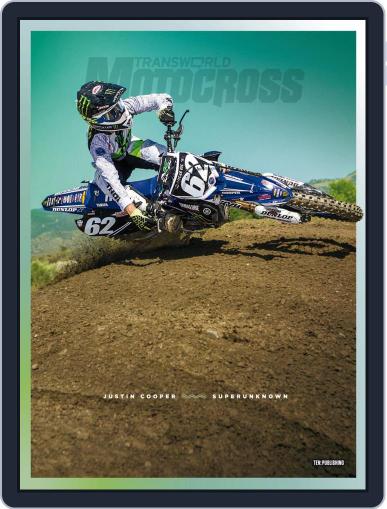 Transworld Motocross September 1st, 2018 Digital Back Issue Cover