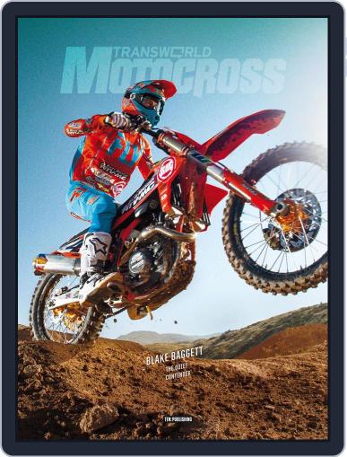 Transworld Motocross February 9th, 2018 Digital Back Issue Cover