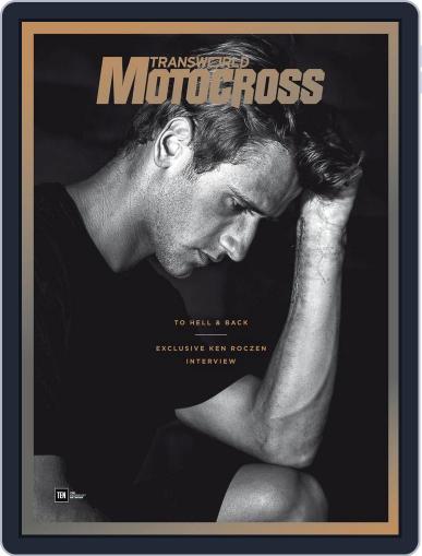 Transworld Motocross November 1st, 2017 Digital Back Issue Cover