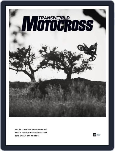 Transworld Motocross July 1st, 2017 Digital Back Issue Cover