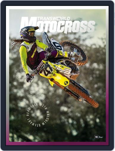 Transworld Motocross May 1st, 2017 Digital Back Issue Cover