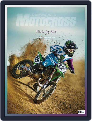 Transworld Motocross February 1st, 2017 Digital Back Issue Cover
