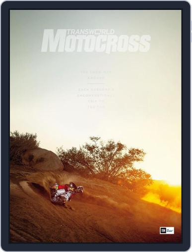 Transworld Motocross December 1st, 2016 Digital Back Issue Cover