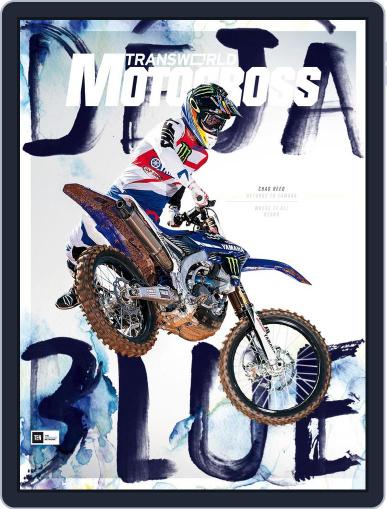 Transworld Motocross March 11th, 2016 Digital Back Issue Cover