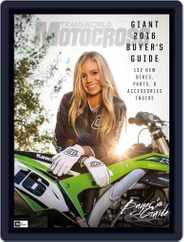 Transworld Motocross (Digital) Subscription                    November 1st, 2015 Issue