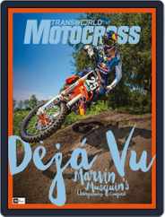Transworld Motocross (Digital) Subscription                    October 1st, 2015 Issue