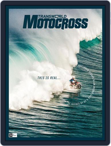 Transworld Motocross September 1st, 2015 Digital Back Issue Cover