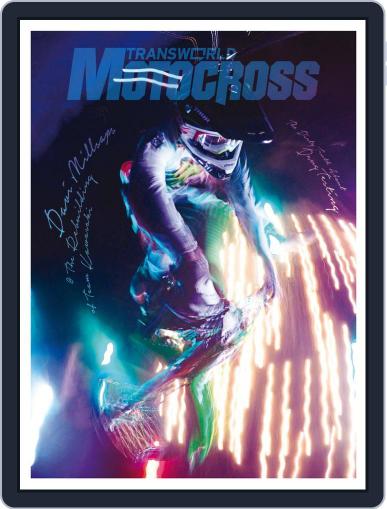 Transworld Motocross January 16th, 2015 Digital Back Issue Cover