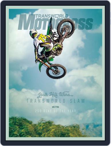 Transworld Motocross December 1st, 2014 Digital Back Issue Cover