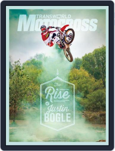 Transworld Motocross June 12th, 2014 Digital Back Issue Cover