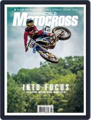 Transworld Motocross (Digital) Subscription                    July 22nd, 2013 Issue