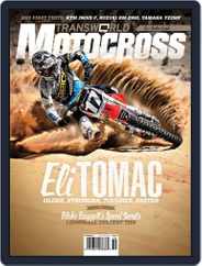 Transworld Motocross (Digital) Subscription                    September 8th, 2012 Issue