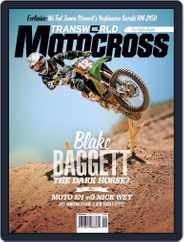 Transworld Motocross (Digital) Subscription                    August 11th, 2012 Issue
