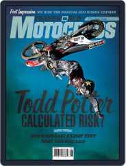 Transworld Motocross (Digital) Subscription                    July 7th, 2012 Issue