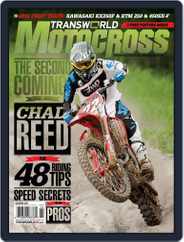 Transworld Motocross (Digital) Subscription                    September 10th, 2011 Issue