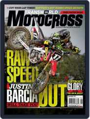 Transworld Motocross (Digital) Subscription                    August 13th, 2011 Issue
