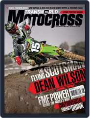 Transworld Motocross (Digital) Subscription                    July 9th, 2011 Issue