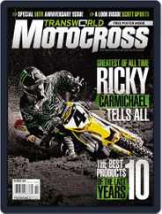 Transworld Motocross (Digital) Subscription                    September 21st, 2010 Issue