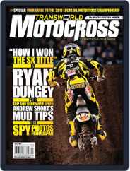 Transworld Motocross (Digital) Subscription                    June 12th, 2010 Issue