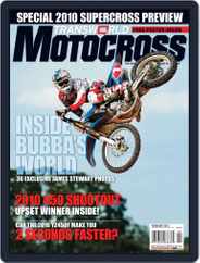 Transworld Motocross (Digital) Subscription                    January 8th, 2010 Issue