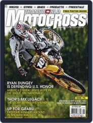 Transworld Motocross (Digital) Subscription                    August 3rd, 2009 Issue