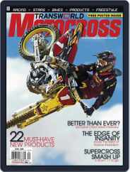 Transworld Motocross (Digital) Subscription                    March 7th, 2009 Issue