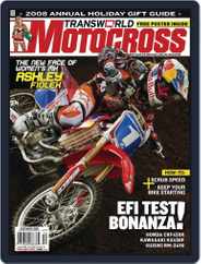 Transworld Motocross (Digital) Subscription                    November 1st, 2008 Issue