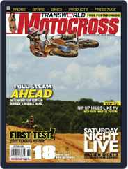 Transworld Motocross (Digital) Subscription                    August 23rd, 2008 Issue