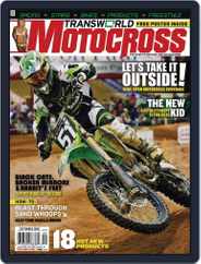 Transworld Motocross (Digital) Subscription                    July 19th, 2008 Issue
