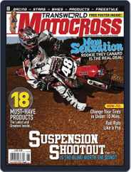 Transworld Motocross (Digital) Subscription                    April 21st, 2008 Issue