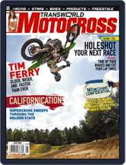 Transworld Motocross (Digital) Subscription                    March 22nd, 2008 Issue