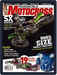 Transworld Motocross (Digital) Subscription                    February 23rd, 2008 Issue