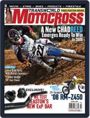Transworld Motocross (Digital) Subscription                    January 26th, 2008 Issue