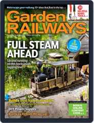 Garden Railways (Digital) Subscription                    August 1st, 2019 Issue